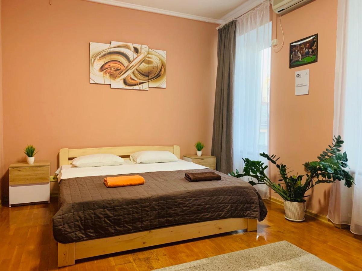 Хостел Friends House Odesa Exterior photo