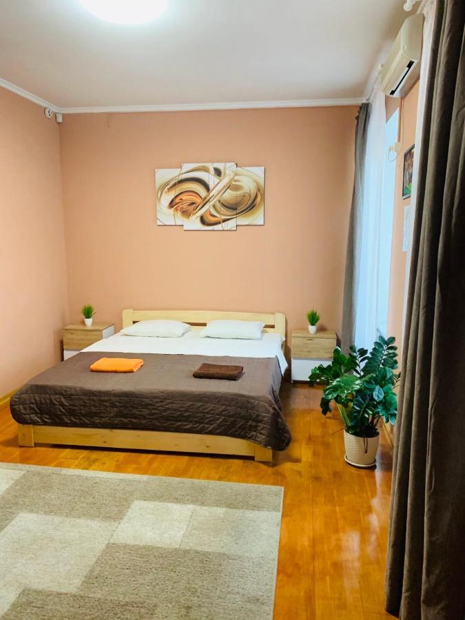 Хостел Friends House Odesa Exterior photo
